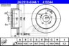 ATE 24.0110-0344.1 Brake Disc